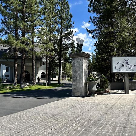 Chateau Big Bear Boutique Hotel, BW Signature Collection Big Bear Lake Exterior photo