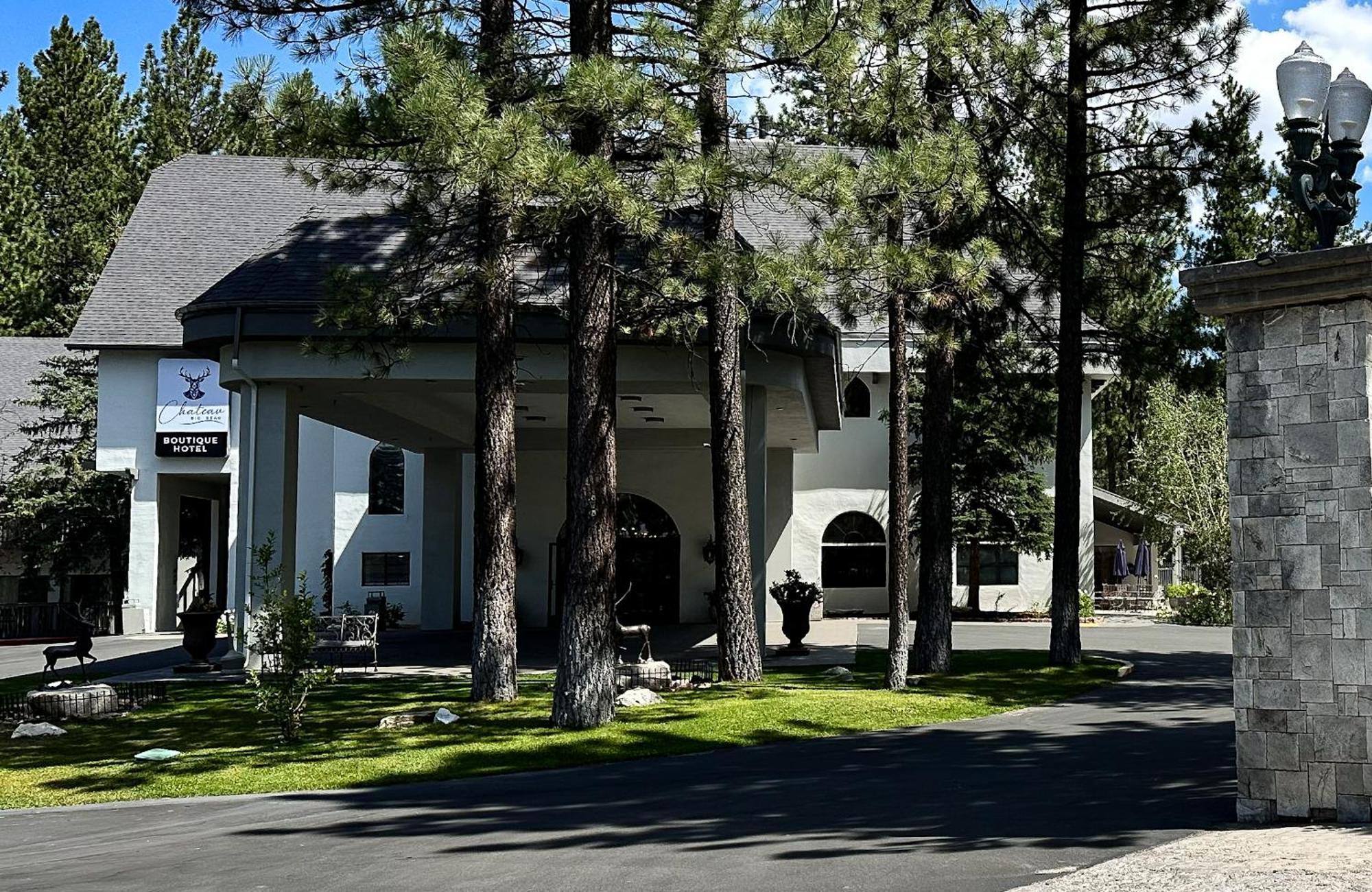 Chateau Big Bear Boutique Hotel, BW Signature Collection Big Bear Lake Exterior photo